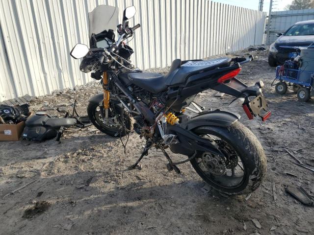 2010 DUCATI MULTISTRAD ZDM12BLW3AB004760