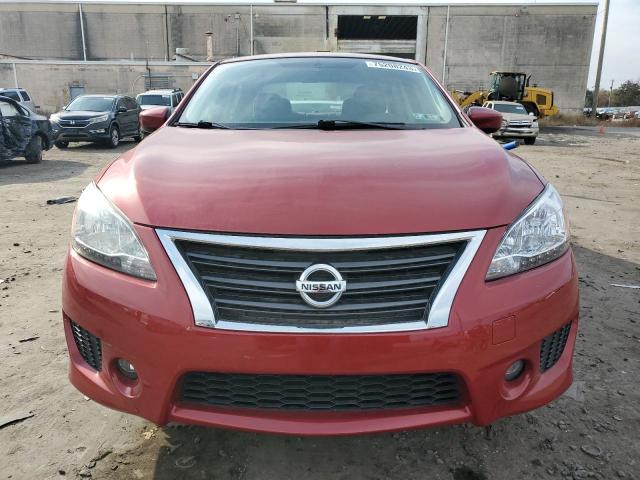 3N1AB7APXEY339139 2014 Nissan Sentra S