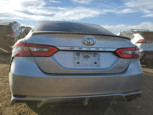 4T1B11HK9JU091003 | 2018 TOYOTA CAMRY L