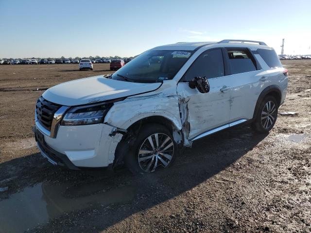 5N1DR3DH4PC206743 | 2023 NISSAN PATHFINDER