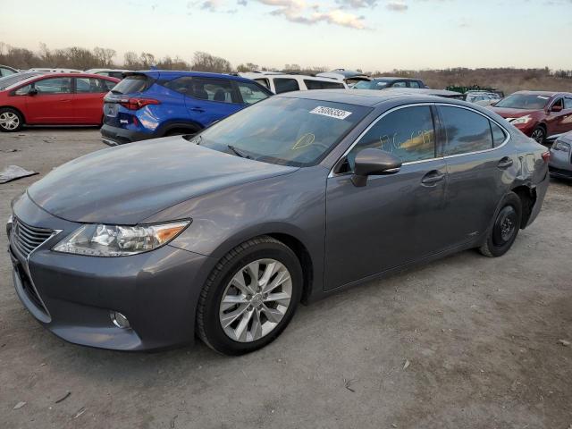 2013 Lexus ES 300h 