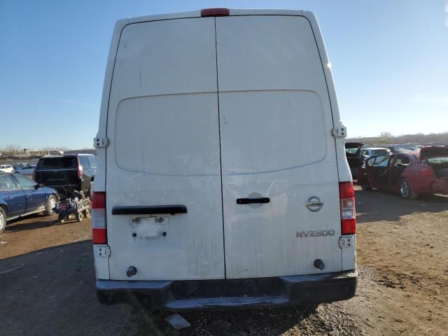 1N6BF0LY5LN800693 | 2020 NISSAN NV 2500 S