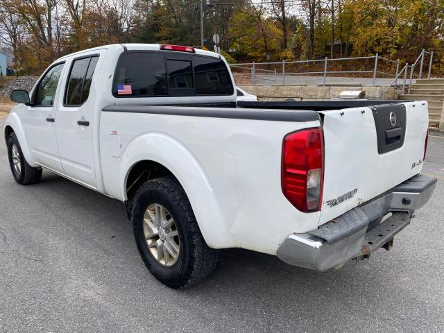 1N6AD0FV4HN725978 | 2017 Nissan frontier sv