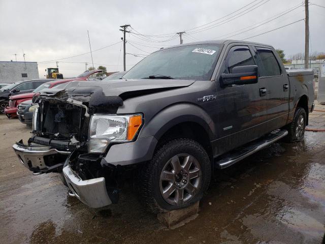 2013 Ford F-150 SuperCrew 