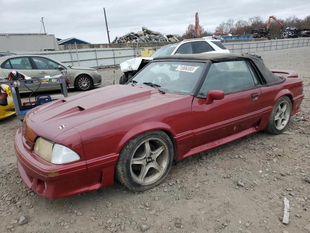 1989 Ford Mustang GT