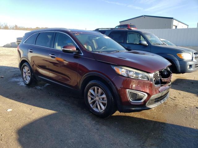 5XYPG4A38GG128324 | 2016 KIA SORENTO LX