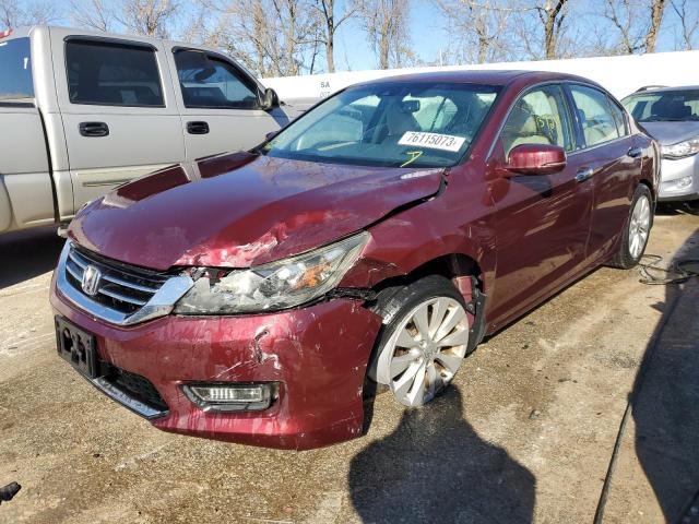 2013 Honda Accord Coupe EX-L