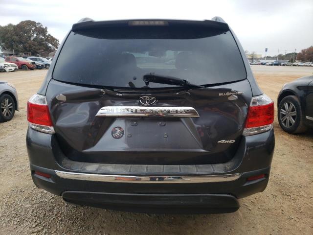 VIN 5TDDK3EH6DS207930 2013 Toyota Highlander, Limited no.6