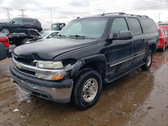 2004 Chevrolet Suburban 