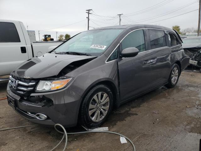 2014 Honda Odyssey EX-L