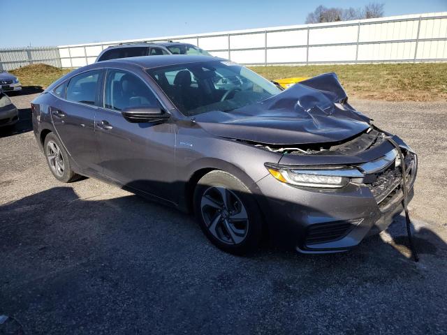 2020 HONDA INSIGHT LX 19XZE4F18LE000002