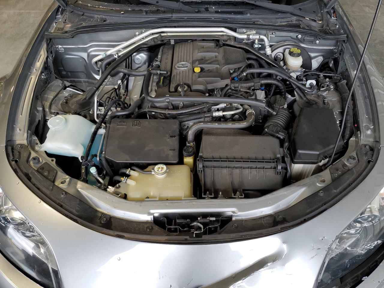 JM1NC2PF6F0240259 2015 Mazda Mx-5 Miata Grand Touring