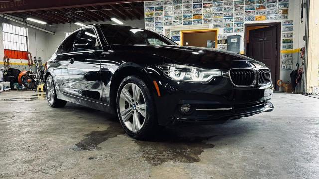 2017 BMW 330 I - WBA8B9G37HNU52900
