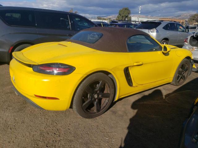 VIN WP0CA2A87KS211262 2019 Porsche Boxster, Base no.3