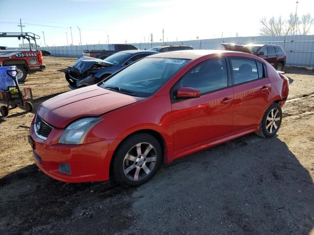 2012 Nissan Sentra 2.0