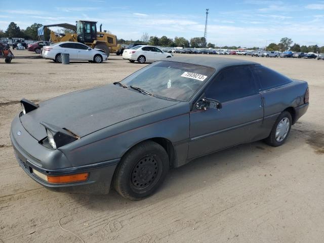 1991 Ford Probe Gl VIN: 1ZVPT20C1M5157067 Lot: 75939213