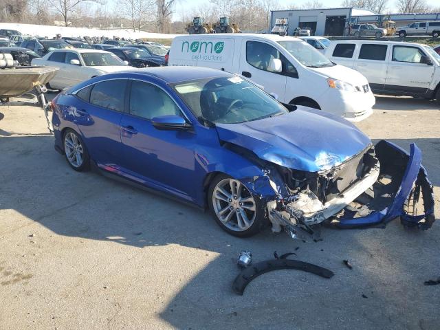 2HGFC2F60KH511930 | 2019 HONDA CIVIC LX