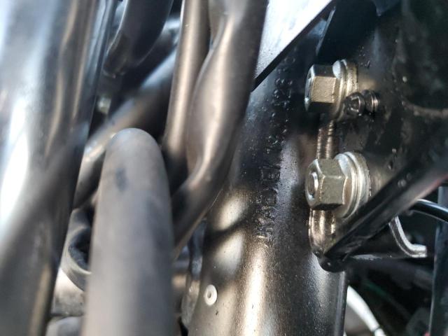 2018 KAWASAKI EX650 F - JKAEXEK19JDA26169