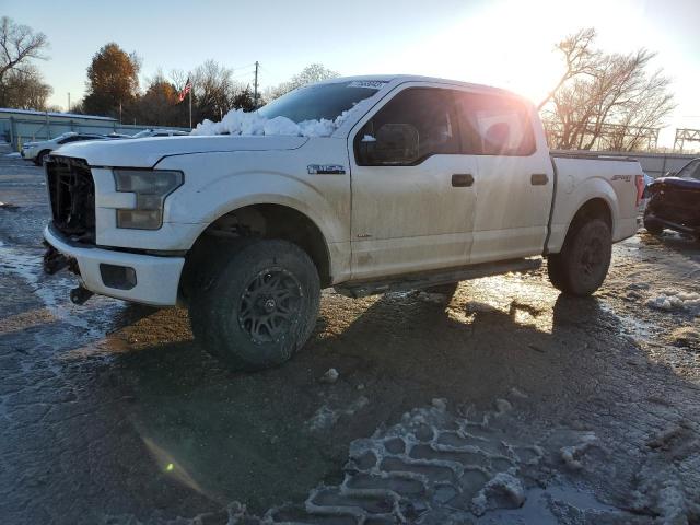 2015 Ford F-150 SuperCrew 