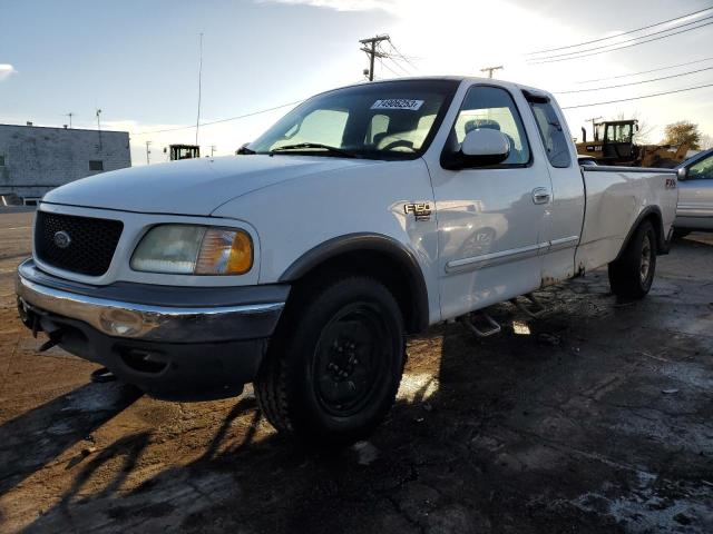 2002 Ford F-150 