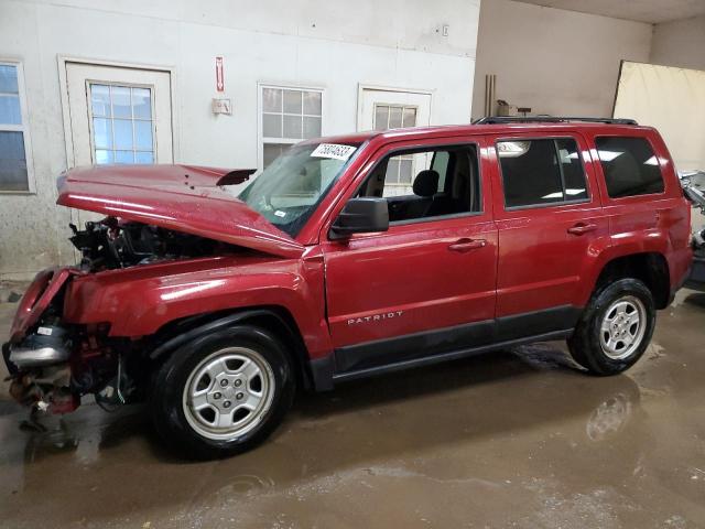 2013 Jeep Patriot Sport