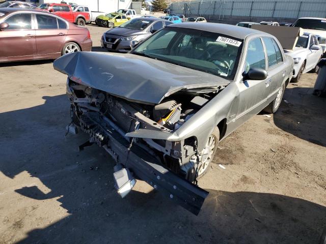 2004 Mercury Grand Marquis LS