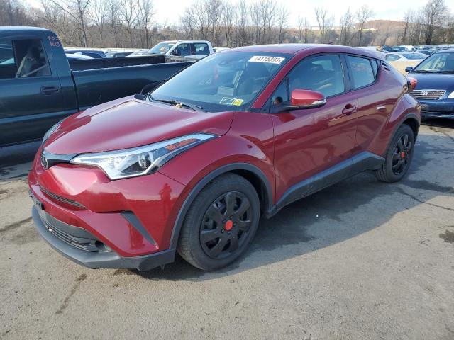 2019 Toyota C-HR XLE