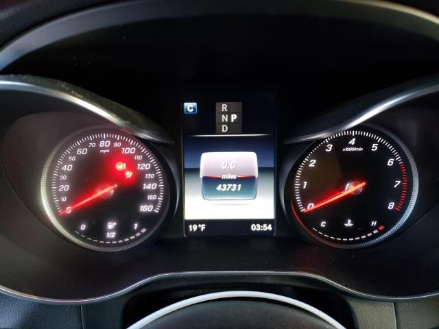 2018 MERCEDES-BENZ GLC COUPE - WDC0J4KB5JF301150