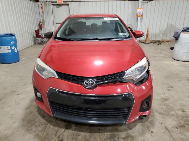 2T1BURHE5EC125560 Toyota COROLLA L