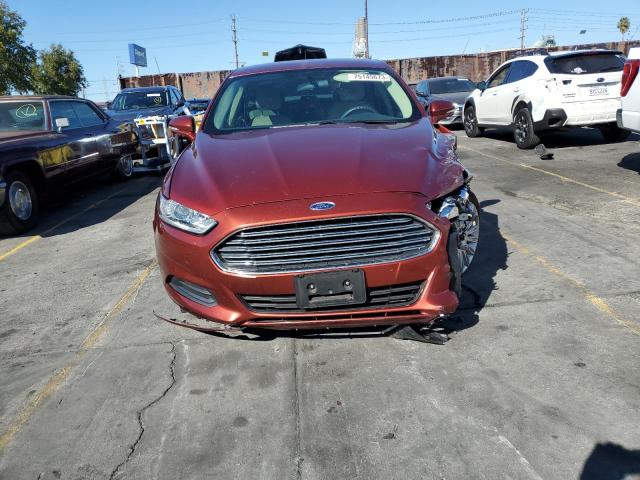 3FA6P0LU7ER366541 Ford Fusion Se Hybrid