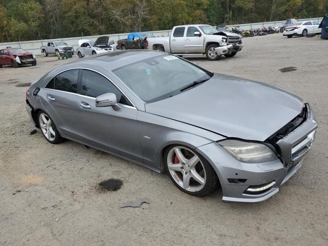 WDDLJ7DB6CA007571 | 2012 MERCEDES-BENZ CLS 550