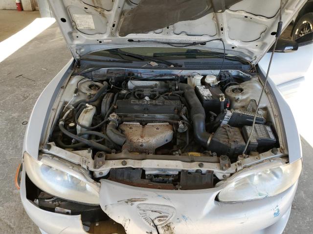 1998 Eagle Talon Esi VIN: 4E3AK44Y8WE004243 Lot: 78399823