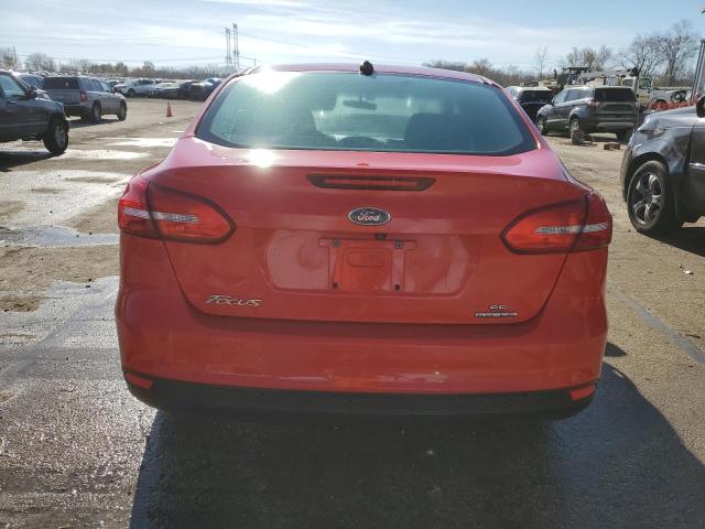 1FADP3F26FL270080 | 2015 FORD FOCUS SE