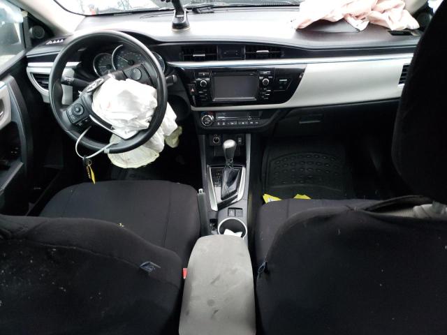 2T1BURHE9EC131538 Toyota COROLLA L