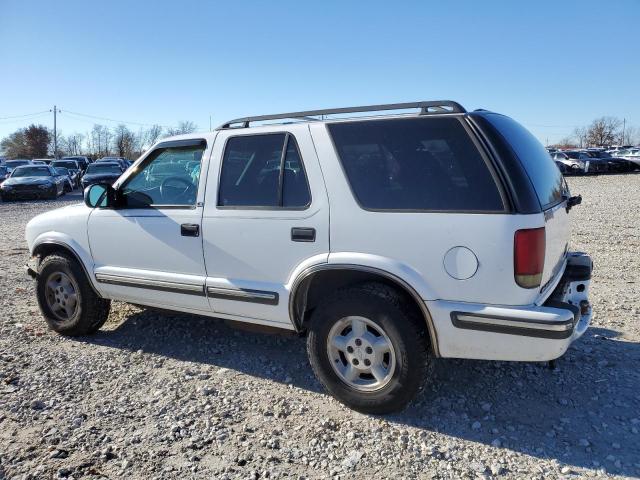 1999 Chevrolet Blazer VIN: 1GNDT13W6X2233854 Lot: 77488483