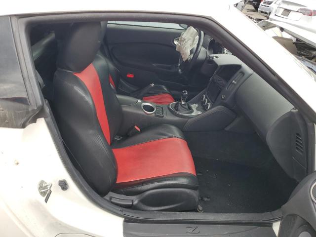 JN1AZ4EH8FM442819 Nissan 370Z BASE