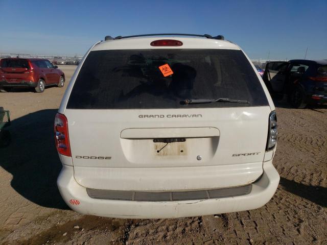 2003 Dodge Grand Caravan Sport VIN: 2D4GP44L63R255920 Lot: 82928193