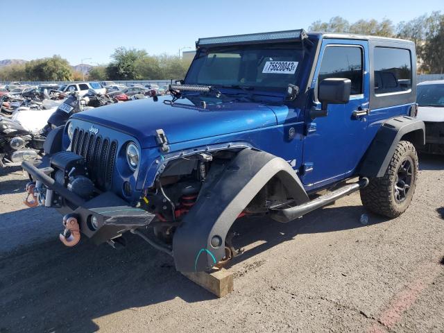 2009 Jeep Wrangler X