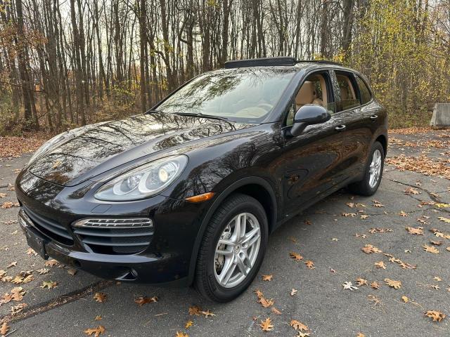 2011 Porsche Cayenne S