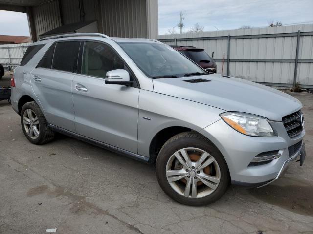 4JGDA5HB4CA093651 2012 Mercedes-Benz Ml 350 4Matic