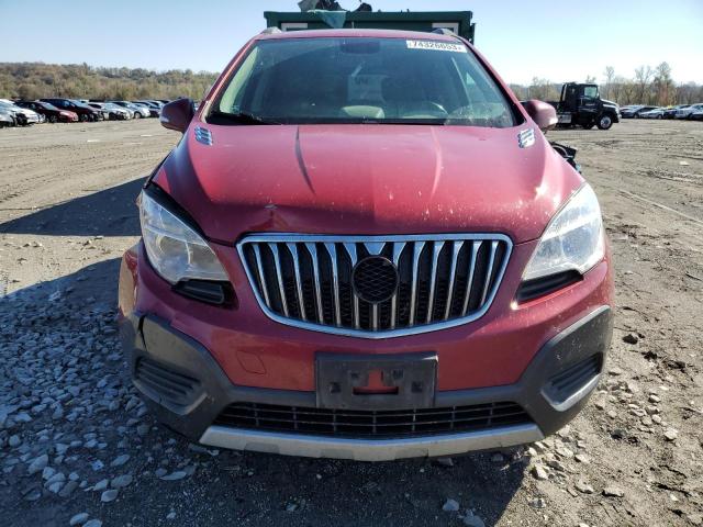 KL4CJESB2FB266147 | 2015 Buick encore