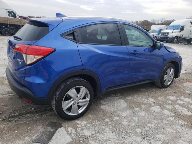 3CZRU6H5XLM736910 | 2020 HONDA HR-V EX