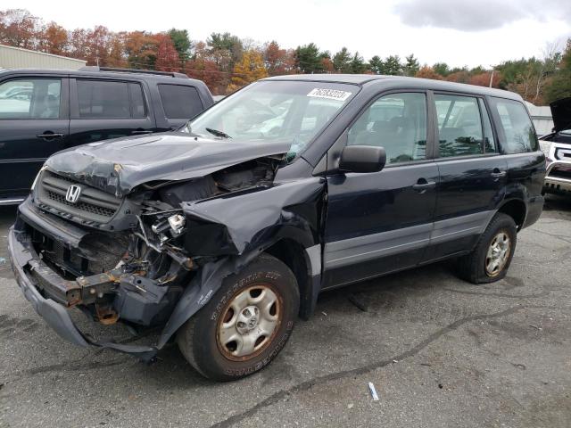 2004 Honda Pilot LX