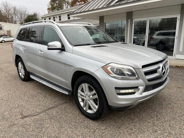 VIN 4JGDF7CE5DA187053 2013 Mercedes-Benz GL-Class, ... no.1