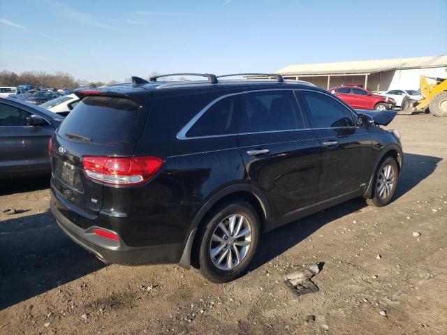 5XYPGDA35HG265125 | 2017 KIA SORENTO LX