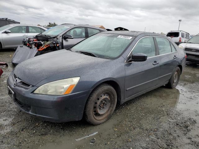 2005 Honda Accord Coupe EX