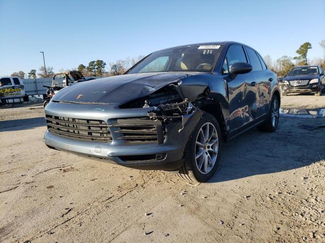 2019 Porsche Cayenne 