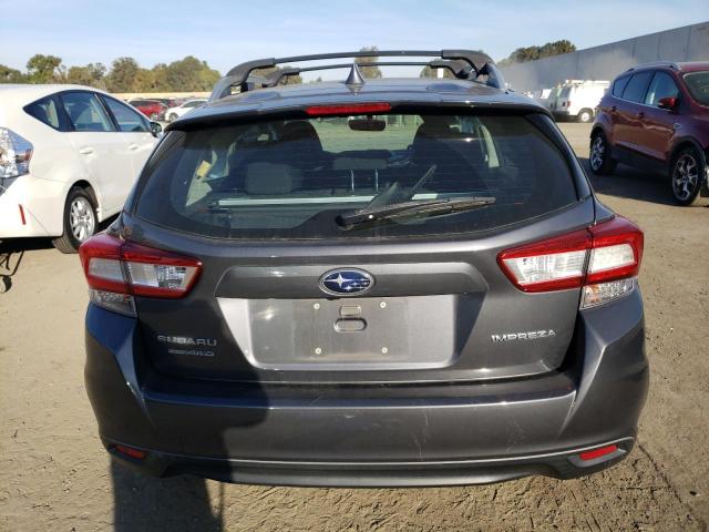 4S3GTAD69J3734274 Subaru Impreza Premium Plus