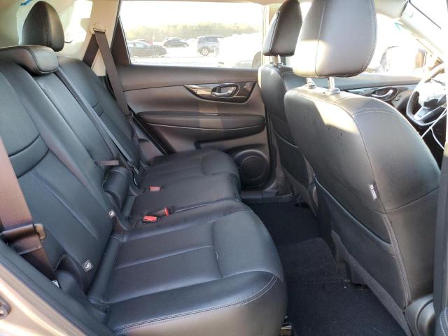  NISSAN ROGUE 2018 Сірий
