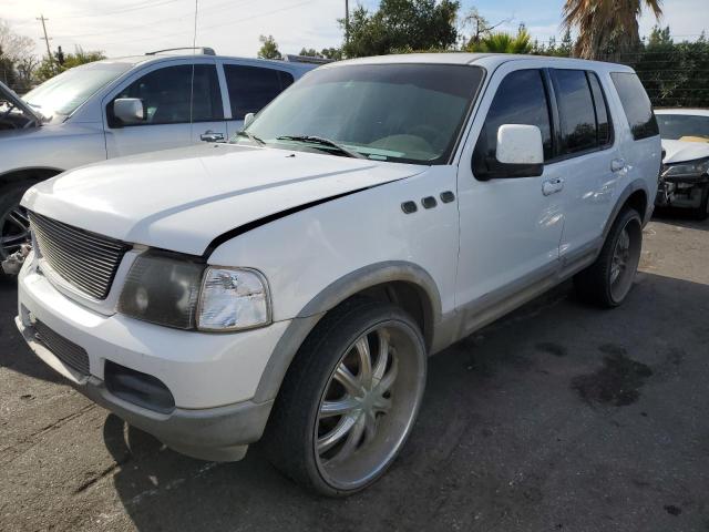 2002 Ford Explorer XLT